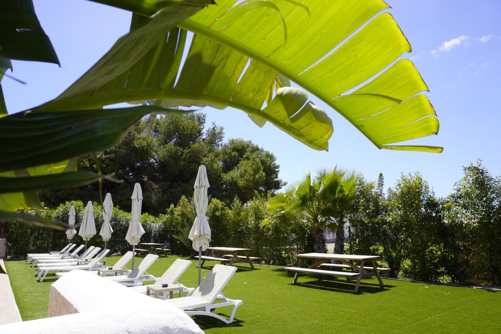 Escondidos Ibiza 3* Platja d'en Bossa