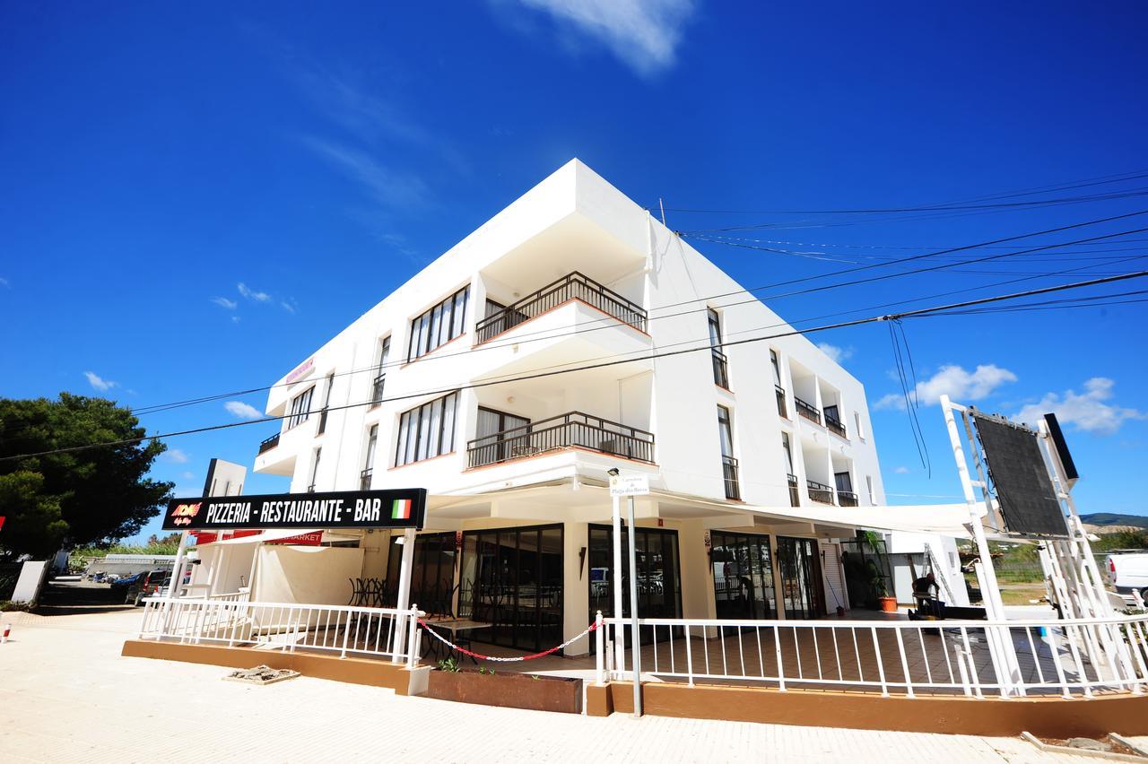 Aparthotel Escondidos Ibiza Platja d'en Bossa