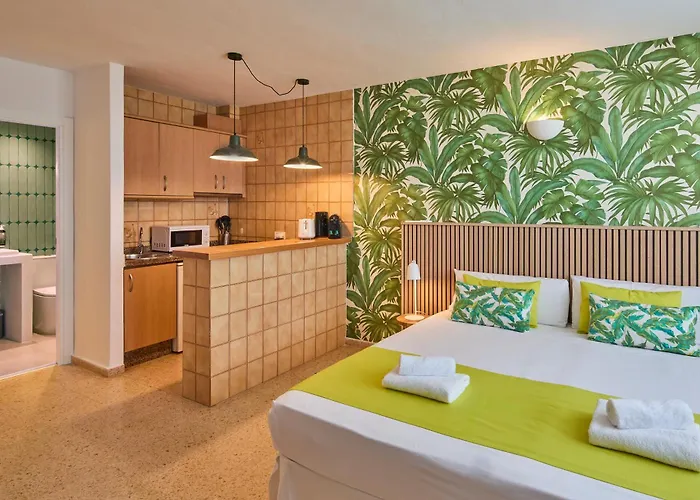 Los Escondidos Ibiza Suites