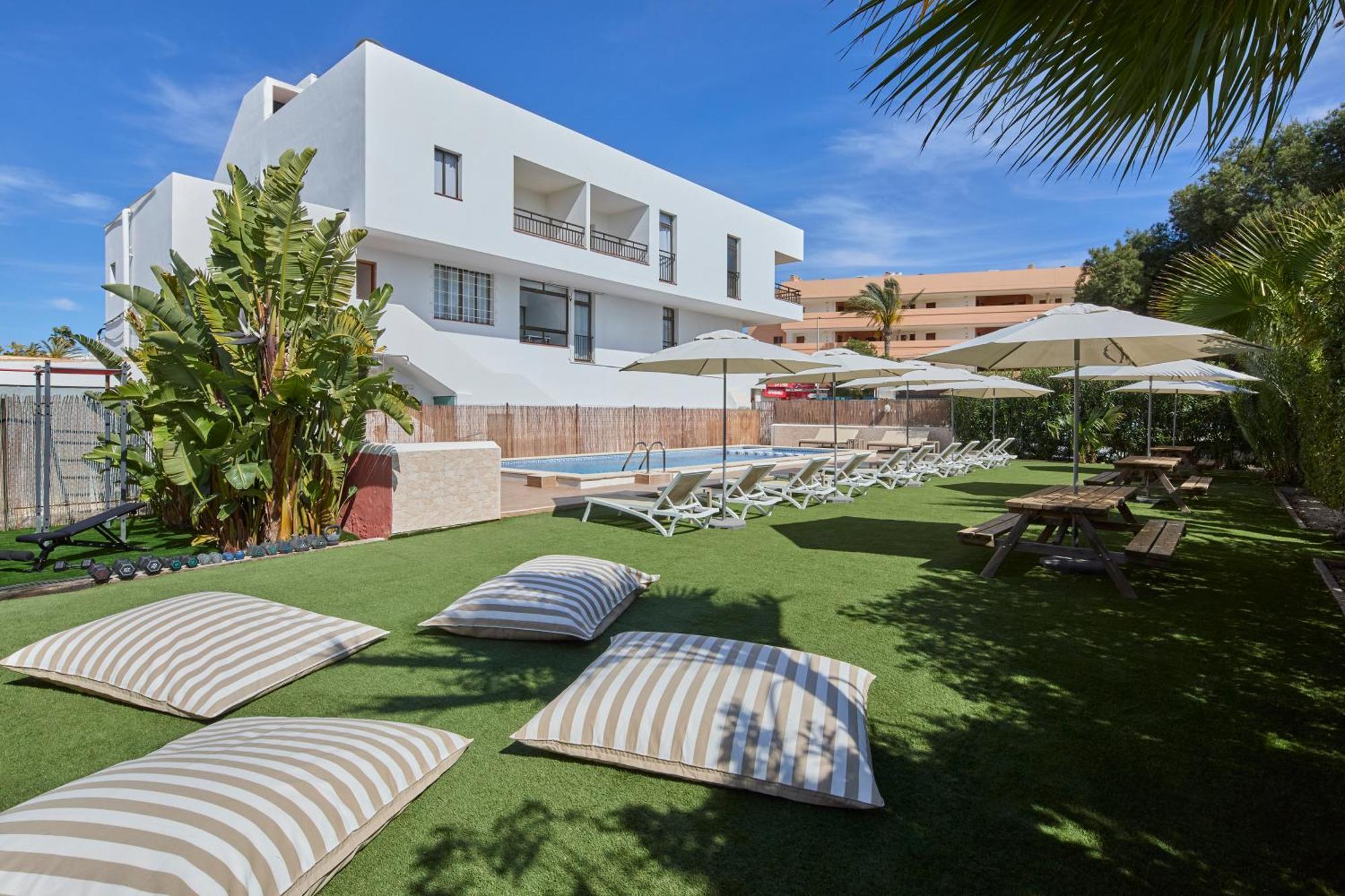 Escondidos Ibiza 3* Playa d'en Bossa
