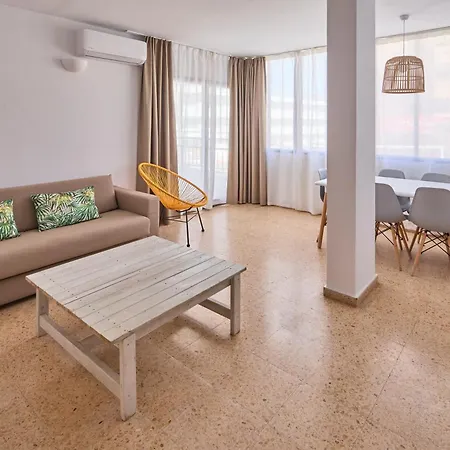 Los Escondidos Ibiza Suites Playa d'en Bossa Exterior photo
