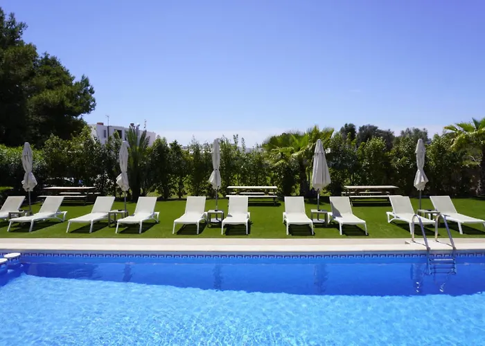 Los Escondidos Ibiza Suites