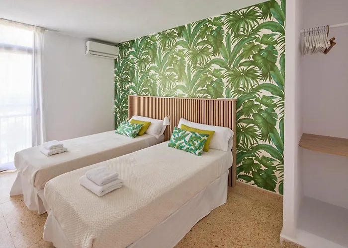 Los Escondidos Ibiza Suites