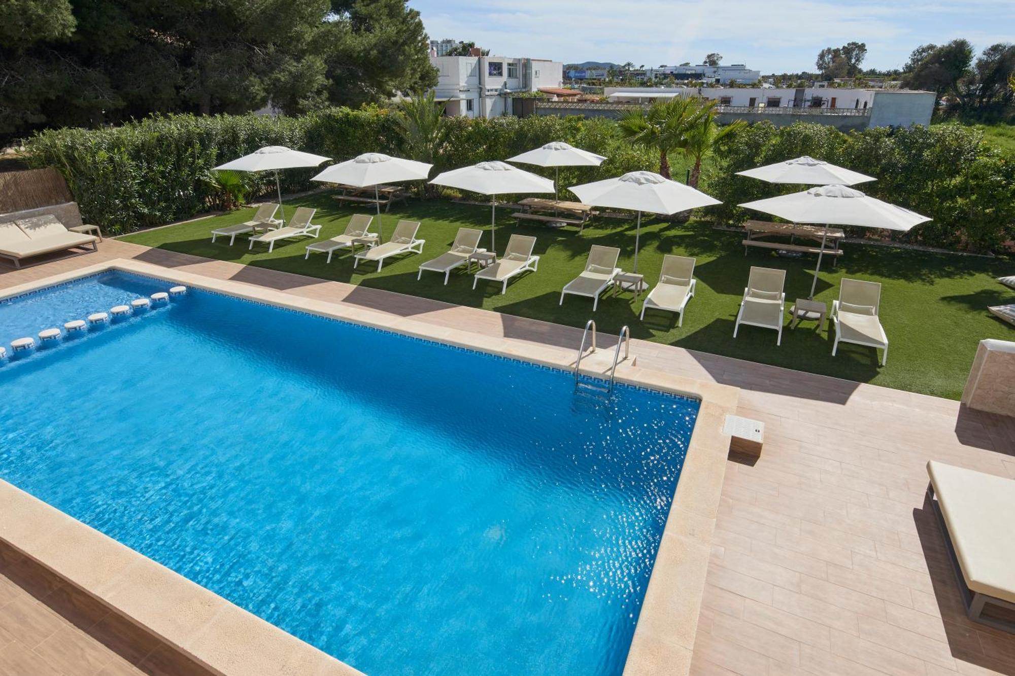 Escondidos Ibiza Aparthotel